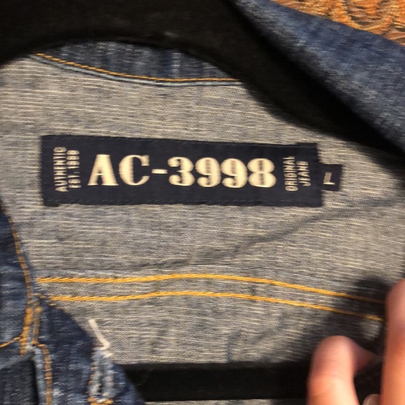 Denim Jacket - Picture 5 of 7